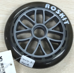 120*24mm wheels