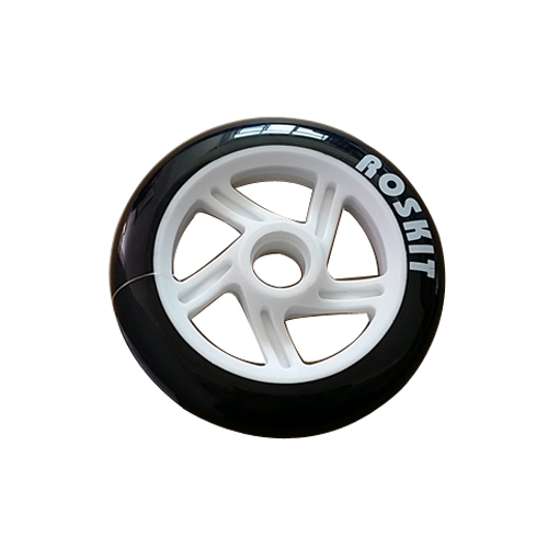 125*24mm wheels