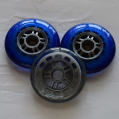 100*24mm wheels