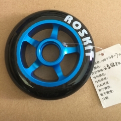 100*24mm wheels