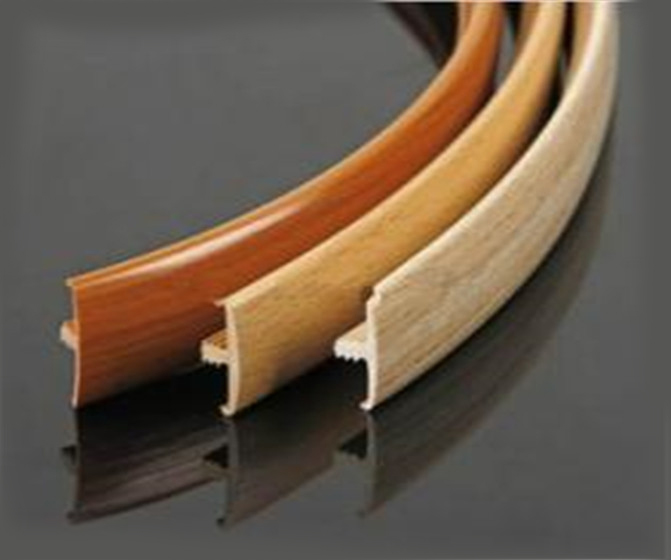 new products on china market u-shaped plastic edge trim strip