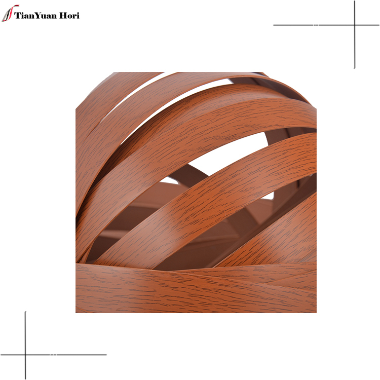 Hot selling products door cabinet plastic strip cabinet edge trim wood furniture edge banding