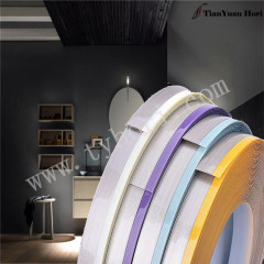 Chinese factory cabinet plastic strip edge strip glue for pvc edge banding