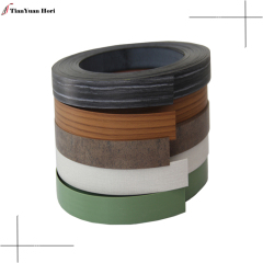 Hot sale designs  banding for cabinet  wooden color edge banding