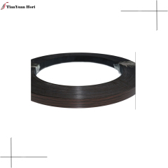 most popular products alumnium plastic u shaped edge trim for plywood edging banding