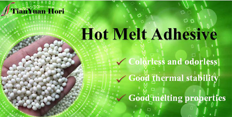 advantages of our hot melt adhesive granules