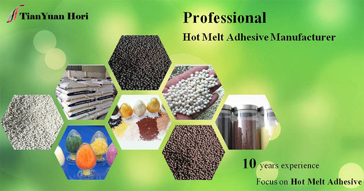 Edge banding hot melt adhesive pellets image