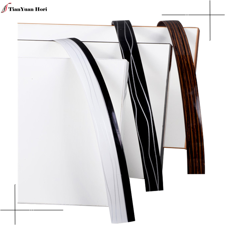 China Manufacturer top quality environment plastic highlight edge trim