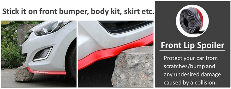 Most Popular Products Rubber Car Bumper