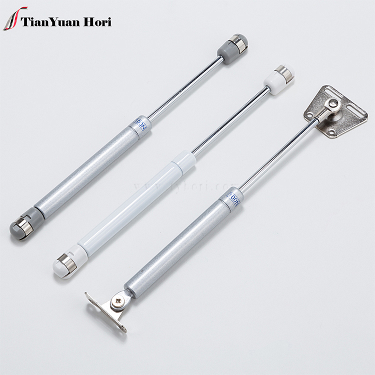 Factory sale hardware kitchen cabinet adjustable lift support gas spring