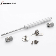 Factory sale hardware kitchen cabinet adjustable lift support gas spring