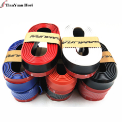 China manufacture Universal Skirt car Protection 2.5M front rubber car decoration bumper guard strip