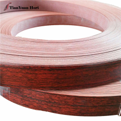 made in China plastic line furniture flexible plastic window edge banding