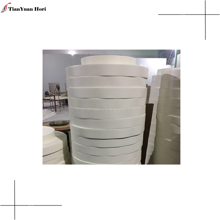 hot products pvc plastic trim strip table solid color edging banding tape for cabinet furniture door