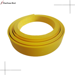 selling hot Chinese products veneer edge banding table India solid color pvc edge banding tape