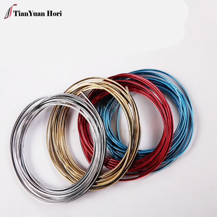China factory direct sale Dynamic Bright Red Auto Accessory Decoration Moulding Trim Strip Line