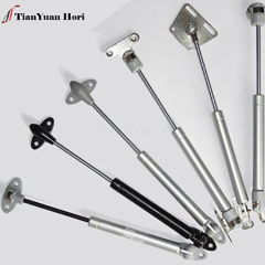 2018 September tradeshow hot sell hardware accessories adjustable gas spring cabinet support