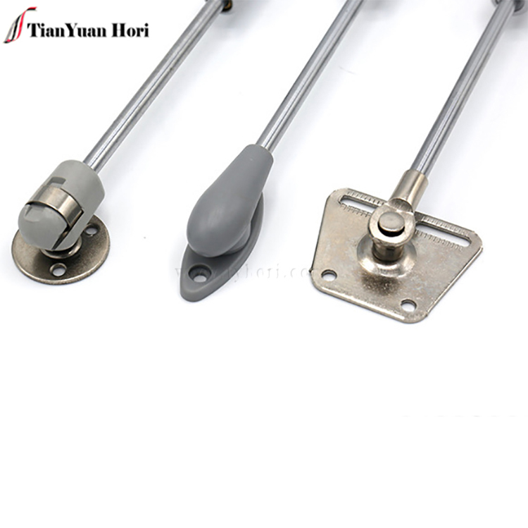 September tradeshow hot sell hardware kitchen cabinet locking gas spring lift struts for cabinet