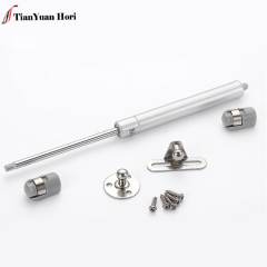 2018 September tradeshow hot sell hardware accessories adjustable gas spring cabinet support