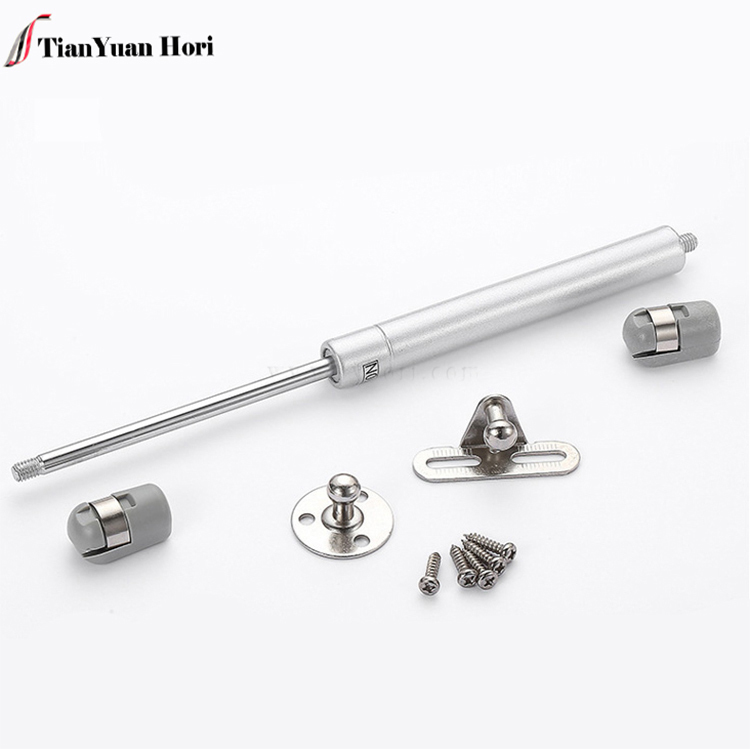 2018 September tradeshow hot sell hardware accessories adjustable gas spring cabinet support