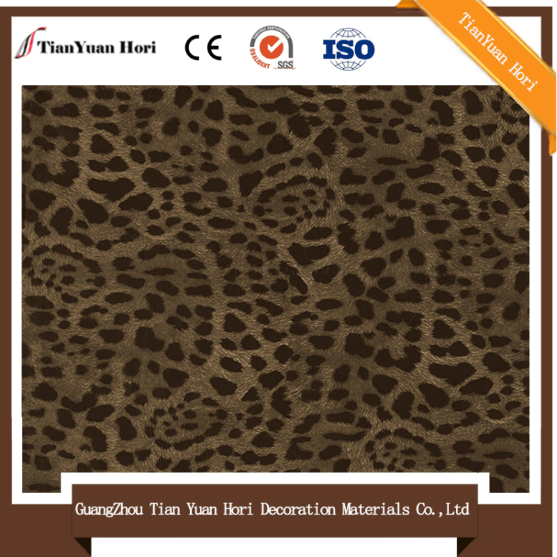 Stone grain melamine laminate overlay paper