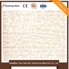 China gold supplier quality stone finish hpl