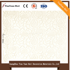 melamine paper laminated plystone