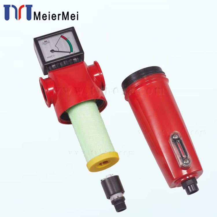 Factory Supply High Quality Material air compressor Air Line oil Filter