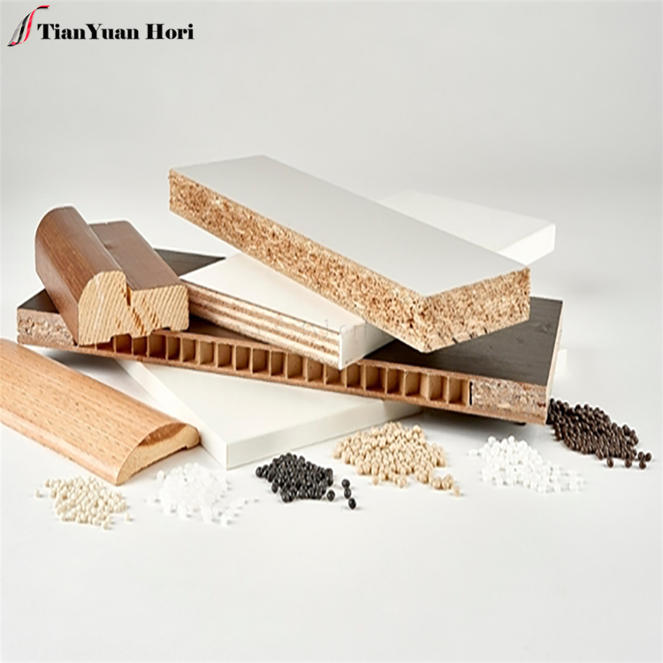 Factory direct selling eva edgebanding hot melt adhesive glue granules For Wood Veneer