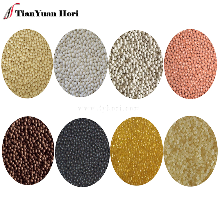 China manufacturer wholesale eva resin granules hot melt glue adhesive for profile wrapping