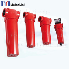 China Factory Supply High Quality Compressed air precision filter