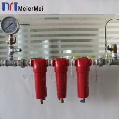 China Factory Supply High Quality Compressed air precision filter