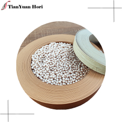 China Factory Supply White Eva Hot Melt Adhesive For Edge Banding HYHMA-GW-5497