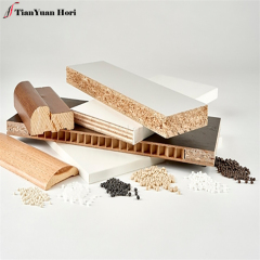 New Products 2024 EVA Furniture Edge Banding Middle-Temperature Hot Melt Adhesive HYHMA-ZW-6425