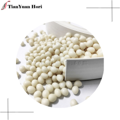 2023 New Product Hot Sale White Pellets Eva Hot Melt Adhesive For Pvc Edge Banding HYHMA-DW-5450 Details