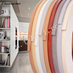 2024 China Exported HYWGS-8400 anti-aging PVC furniture wood grain edge banding