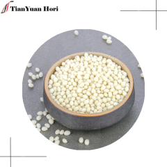 High-quality Hot Melt Adhesive HYHMA-GW-5495 Details, White Color Hot Melt Glue For Woodworking, Furniture Edge Banding Hot Melt Adhesive Particles