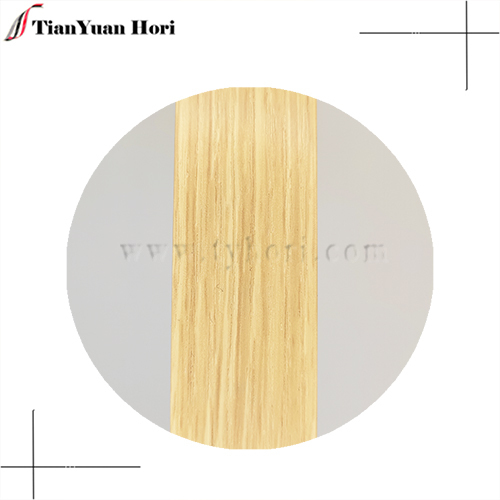 2024 new products edge banding high-quality PVC flexible wood grain edge banding