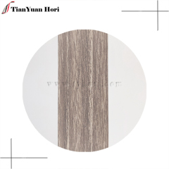 2024 China market edge banding high-quality PVC wood grain edge banding