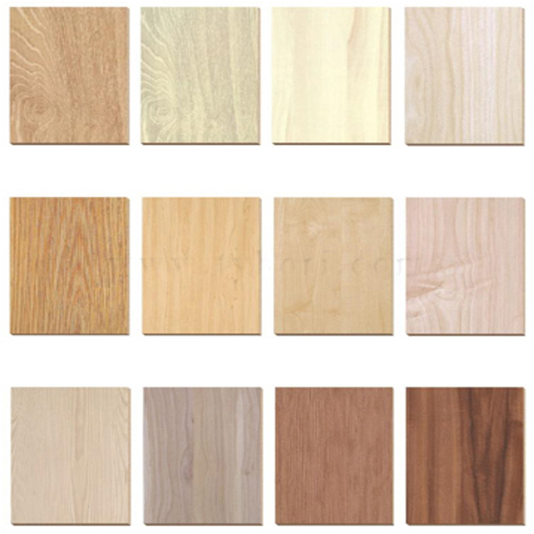 2024 China smooth cabinet wood grain edge banding