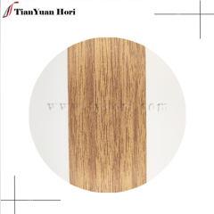 2024 China smooth furniture wood grain edge banding