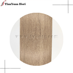 New products on china market edge banding HYWCS-8416 high-quality PVC wood grain edge banding