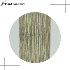 2024 new products edge banding HYWCS-8417 high-quality PVC flexible wood grain edge banding