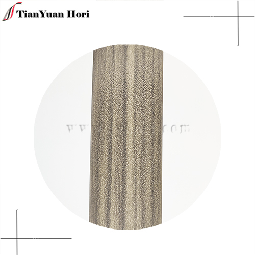 2024 China market edge banding HYWCS-8419 high-quality PVC wood grain edge banding