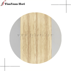 High quality PVC wood grain furniture edge banding HYWCS-8421