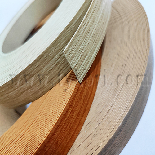 2024 China Factory Outlet HYWGS-8422 Pvc Wood Grain Edge Banding