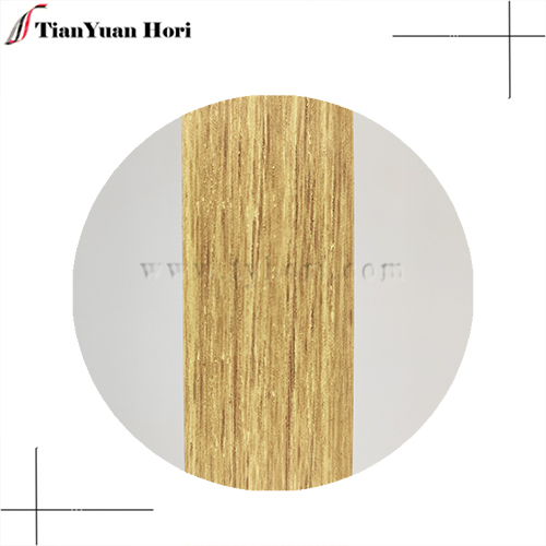2024 China Factory Outlet HYWGS-8422 Pvc Wood Grain Edge Banding