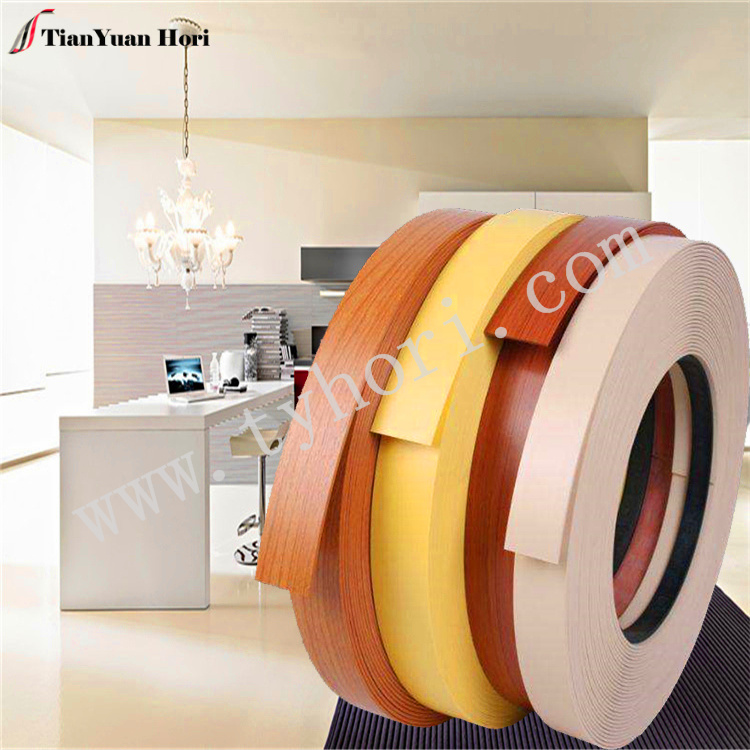 Factory Direct Sales Of High-quality, Clear And Non-deformable Wood Grain Edge Banding