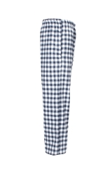 Men's Logo Woven Plaid Pants