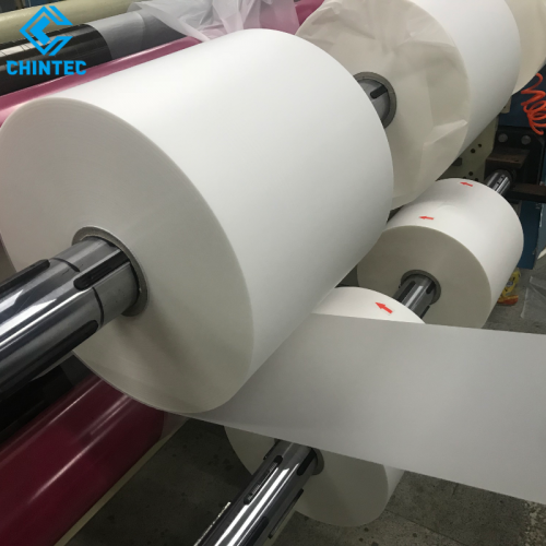 Strong Bonding Thermal Film EVA Lamination Film, Adhesive Coated Plastic Roll